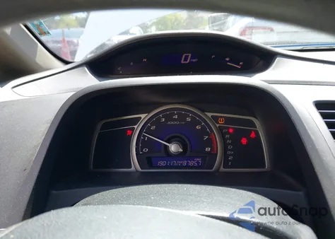 2009 Honda Civic Lx from USA, damaged, VIN 19XFA16549E018876